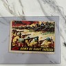 1962 Mars Attacks Army of Giant Insects Card #39 Topps Bubbl