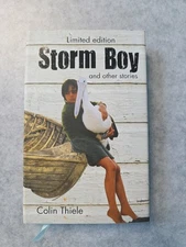 Storm Boy by Thiele, Colin Hardback Limited Edition, 2013