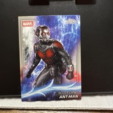 Ant-Man:Scott Lang Marvel Topps Chrome