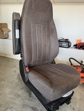 Peterbilt 2023 Used Gray Air Ride Driver Seat