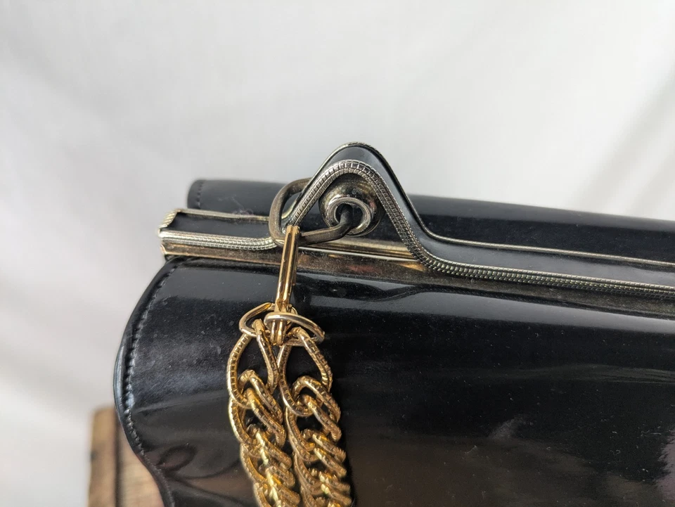 Vintage 1960s Air Step Handbag VGUC - Image 4 of 4