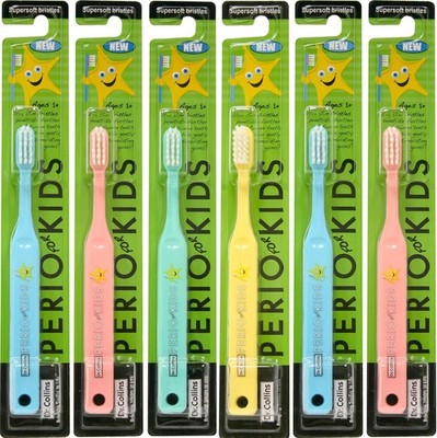 Perio for Kids Toothbrush Assorted Colors
