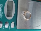 14kt Diamond Ring .85 PT, 3.95 grams,  Size 5.5 Read Description  — photo 6