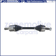 Front Left Or Right Cv Axle Assembly For Jeep Compass Mp 2018-2021 L4 2.4l