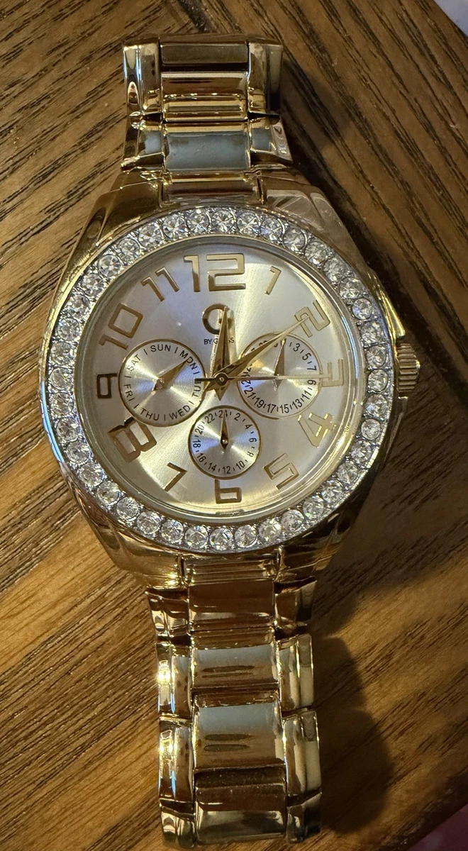 GUESS Diamond Accent Wristwatches for sale | eBay display picture 1