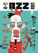BZZ One Man Mag von AlePop Volume Unico In Yo...