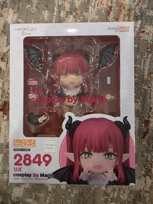 My Dress Up Darling Nendoroid No.2849 Liz (Cosplay by Marin)