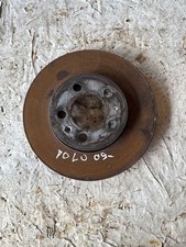 Disque de frein Volkswagen POLO