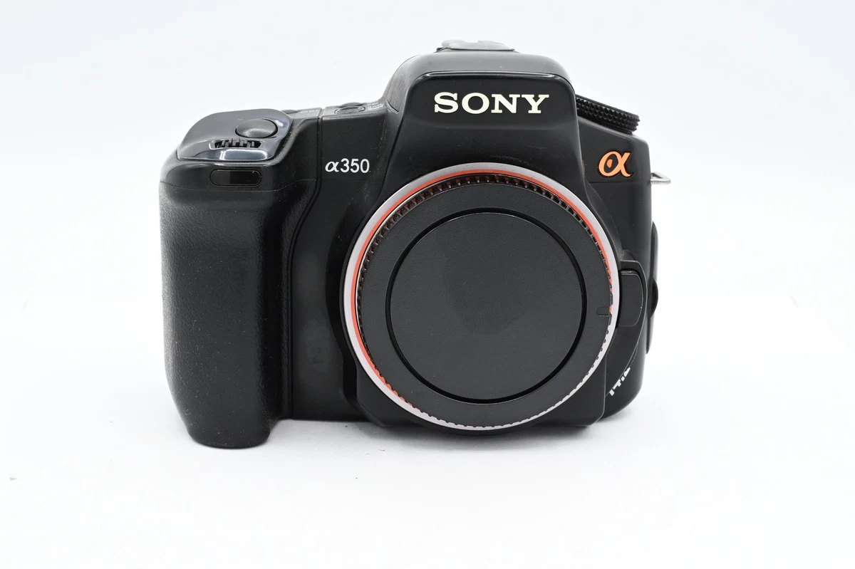 Sony A350 Camera for sale | eBay