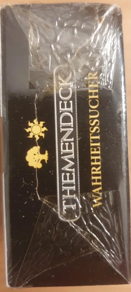 MAGIC THE GATHERING Themendeck NEU OVP - Bild 4 von 4
