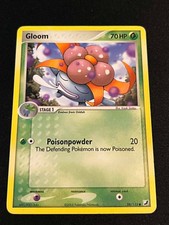 Gloom 58/115 Unseen Forces Regular Pokémon on eBay