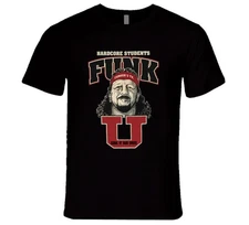 Terry Funk Wrestler Black T-Shirt Unisex Tee All Size S-234XL EL813