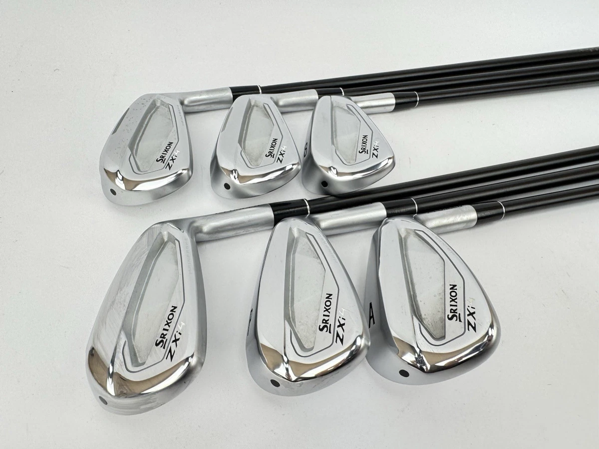 Las mejores ofertas en Juego De Hierro Regular Srixon diestros