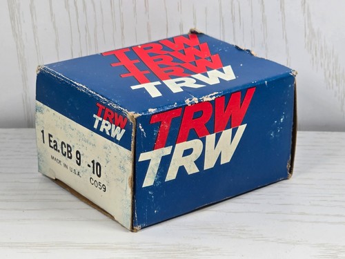 NOS TRW CB9-10 Camshaft Bearings (Qty 2) in Original Box – Vintage - Picture 6 of 8