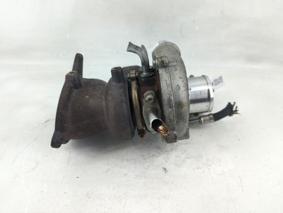 2017 Ford Escape Turbocharger Turbo Charger Super Charger Supercharger XRKH6