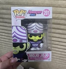 Funko Pop! Animation The Powerpuff Girls Mojo Jojo #201 Vinyl Figure