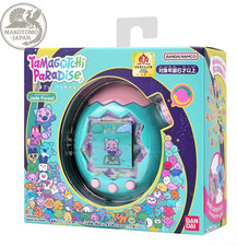 Tamagotchi Paradise Jade Forest BANDAI Japan Virtual Pet Toy New Sealed Box