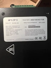 ANTAIRA ARS-7235-AC-T / ARS7235ACT - INDUSTRIAL DUAL RADIO WIRELESS ACCESS POINT