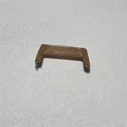 Matchbox Lesney 69c Rolls Royce Convertible Rear Brown Folded Canopy