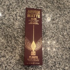 Charlotte Tilbury Airbrush Flawless Setting Spray Matte Blur 1.1 Fl. OZ Sealed