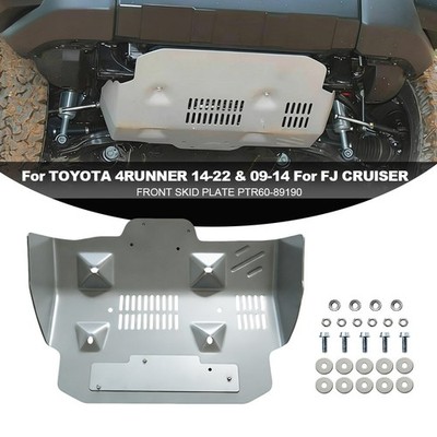PTR60-89190 FRONT SKID PLATE For 2014-22 TOYOTA 4RUNNER & FJ