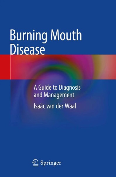 IsaäC Van Der Waal | Burning Mouth Disease | Taschenbuch | Englisch (2022) | Xii-image