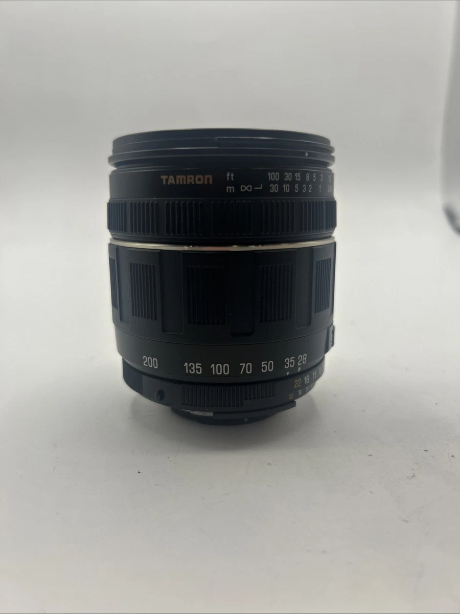Tamron Camera Lenses for Nikon 28-200mm Focal for sale | eBay