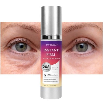 Dual Action Eye Lift Treatment - Long-Lasting Results