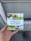 New ListingNintendo Wii 2006 Sports Game In Cardboard Sleeve W/ Manual