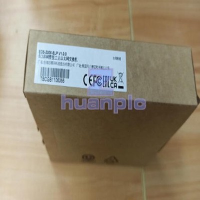 1PCS New MOXA EDS-2005-ELP Ethernet switch