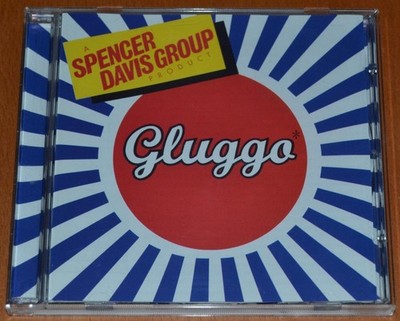 The Spencer Davis Group - Gluggo - 1997 Repertoire Records CD + Bonus Tracks