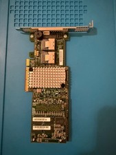 LSI MegaRAID MR SAS 9265-8i 6Gb RAID 1GB Controller Card
