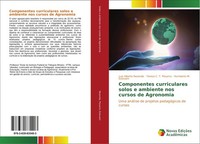Componentes Curriculares Solos E Ambiente Nos Cursos De Agronomia Luiz Alberto R
