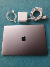 Apple MacBook Pro A1708 13.3": Core i5 2.3GHz, 8GB RAM, 512GB SSD, Space Gray