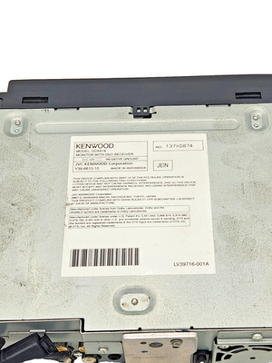 Kenwood DDX419 6.1 inch Car DVD Player for sale online | eBay
