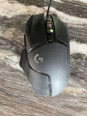 Logitech G502 HERO Wired Gaming Mouse - 910-005469