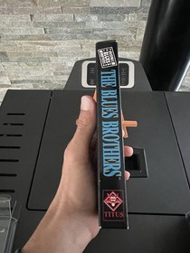 The Blues Brothers Nes
