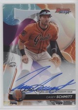 2020 Bowman's Best Best of 2020 Auto Refractor Casey Schmitt #B20-CS Auto n0c
