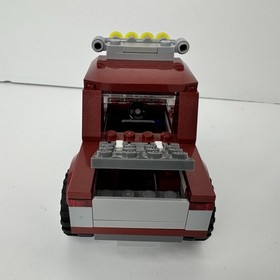 LEGO City #4437 Police Pursuit 100% Complete w/ Instruction; Minifigure; Box