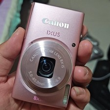 Canon IXY 90F PowerShot ELPH 115 IS Pink IXUS 132 digital camera