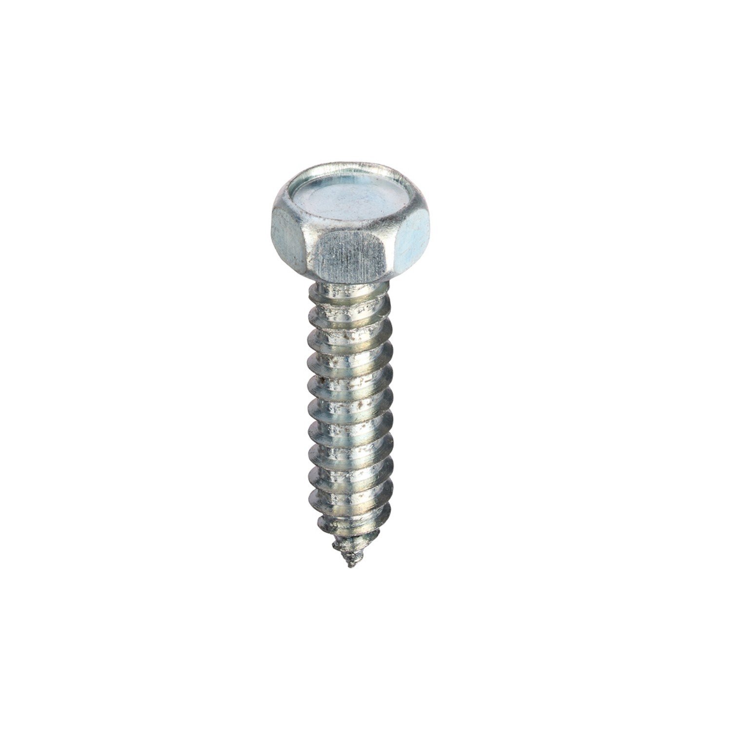 Unifix Self-Tapping Screws Indented Hex Head AB DIN 7976-C 14G x 1"" - Box of 250
