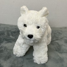 AURORA Puppy Plush Toy Dog Stuffed Soft Animals Baby 10" INC