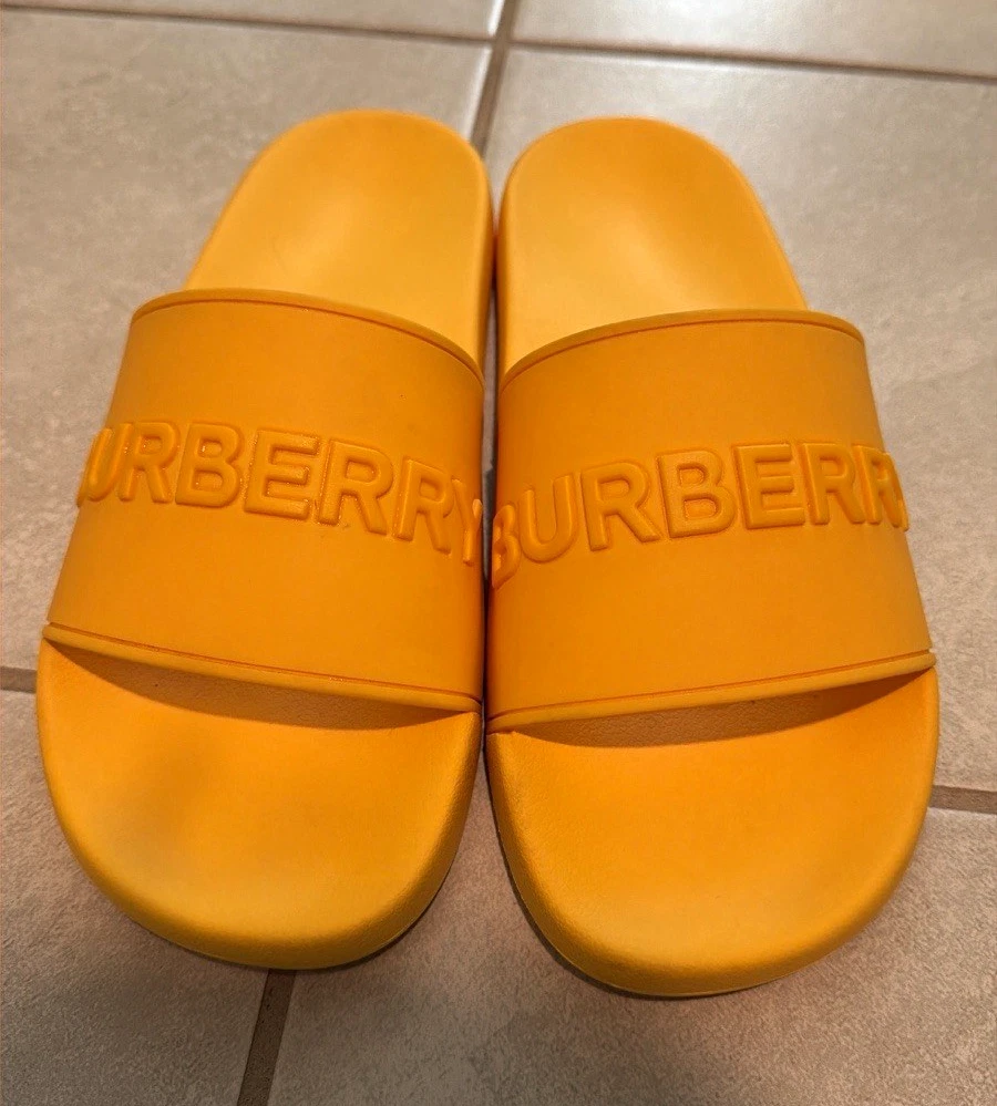 Yellow Sandals for Men for sale | eBay