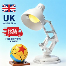 For Ideas 21357 Pixar Luxo Jr. Junior Brand New Sealed Lamp Ball Set Gift UK.