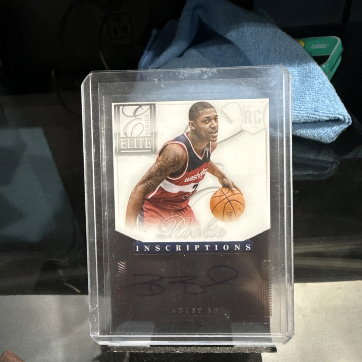 Bradley Beal Basketball Original Autographed Sports Trading Cards