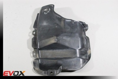 2015 Mitsubishi Lancer Evolution MR Rear LEFT Fender Liner Splash Guard 08-15 76