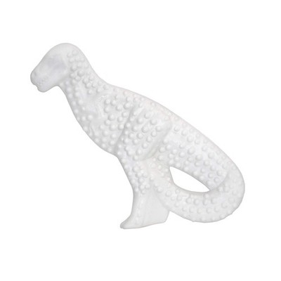 Dental Dinosaur Power Chew for Dogs, Dog Toys for Aggressive Chewers, Chicken...