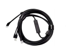 Genuine Valve Index Tether and Trident Cables Connection Line Virtual Reality