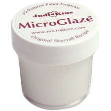 Judikins Micro Glaze 1fl oz 1-Ounce, Unspecified