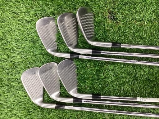 Titleist - タイトリストAP1-714アイアンN.S.PRO950GH-S Titleist AP1 714 Iron Set Flex S 6 Pieces NS PRO 950GH Right